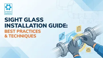 Sight Glass Installation Guide: Best Practices &amp; Techniques