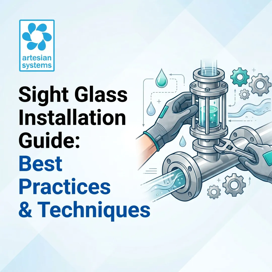 Sight Glass Installation Guide: Best Practices & Techniques