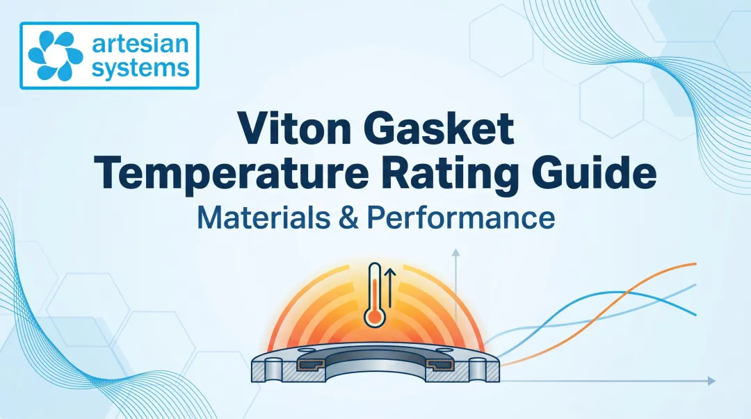 Viton Gasket Temperature Rating Guide: Materials & Performance