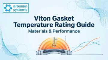 Viton Gasket Temperature Rating Guide: Materials &amp; Performance