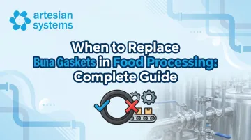 When to Replace Buna Gaskets in Food Processing: Complete Guide