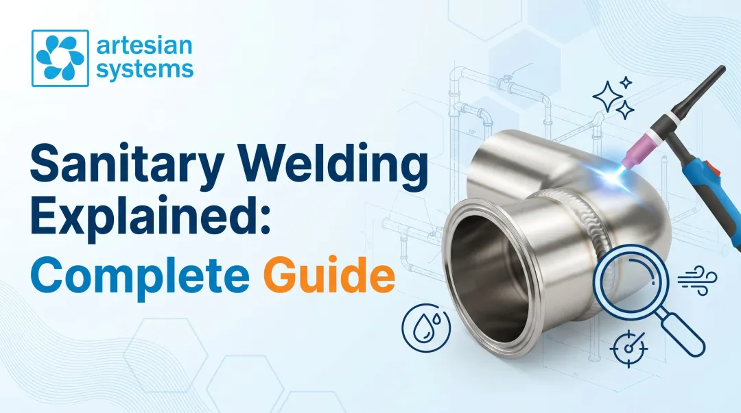 Sanitary Welding Explained: Complete Guide