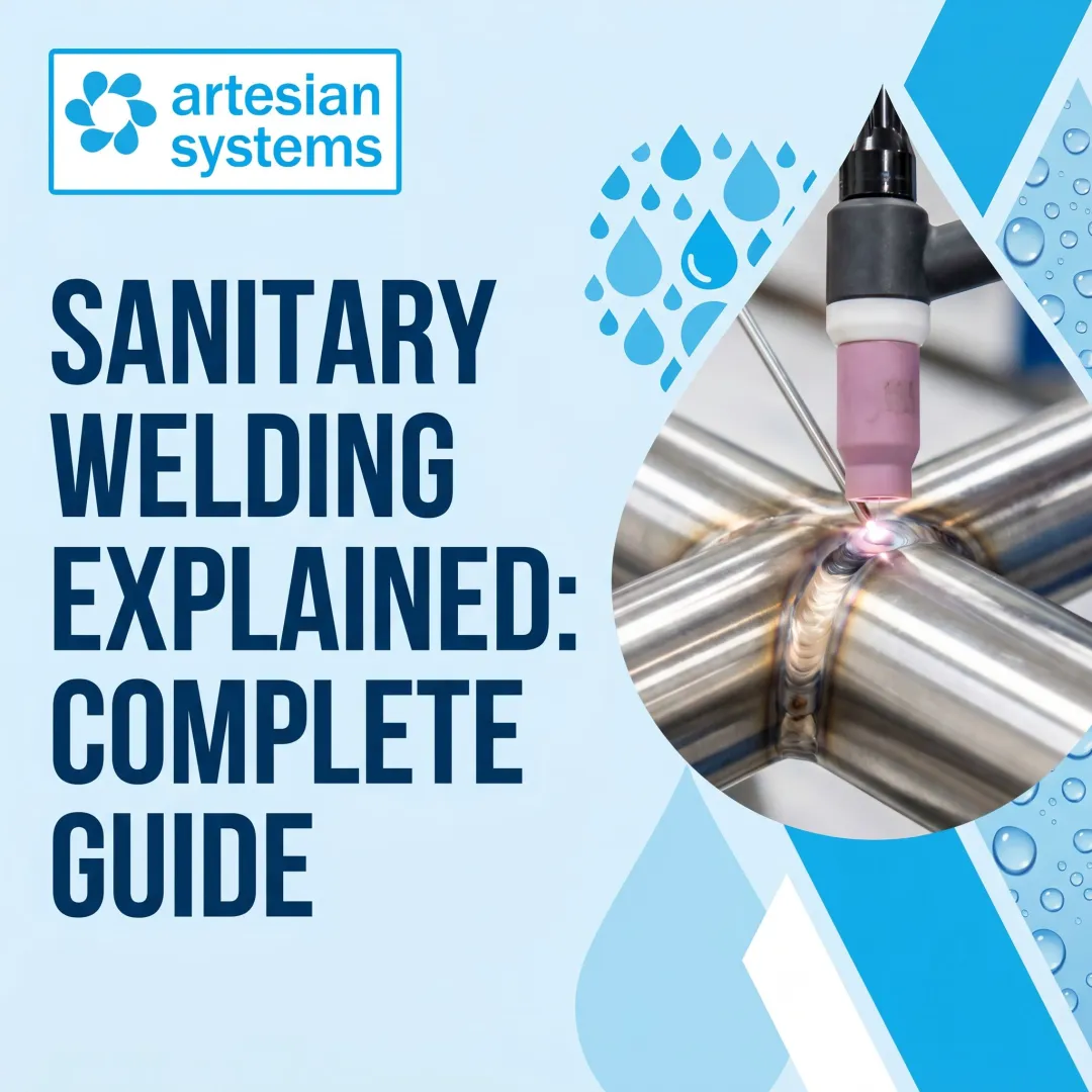 Sanitary Welding Explained: Complete Guide