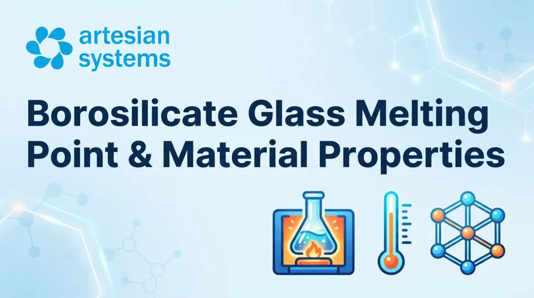 Borosilicate Glass Melting Point & Material Properties