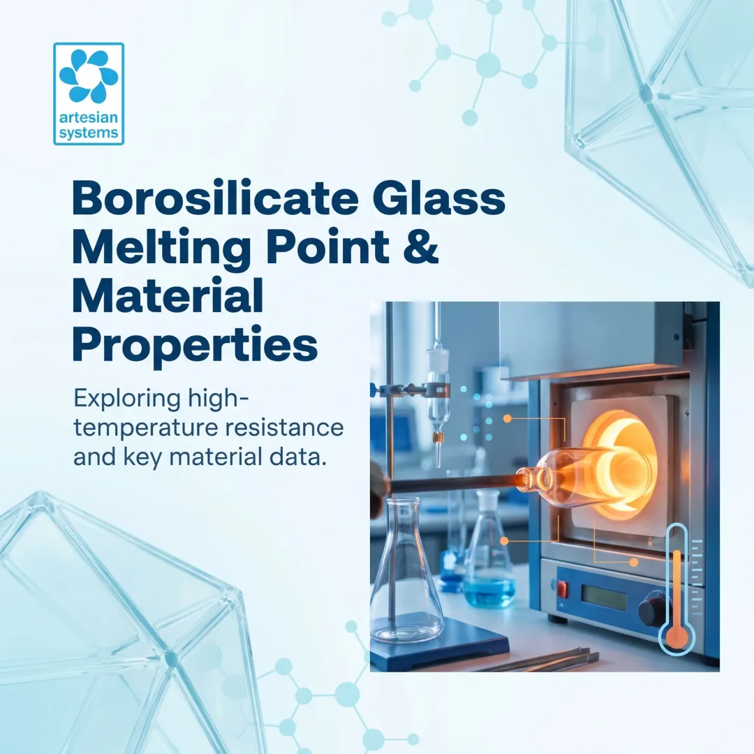 Borosilicate Glass Melting Point & Material Properties
