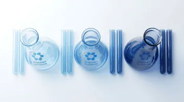 Three glass types thermal properties comparison chart borosilicate soda-lime fused silica