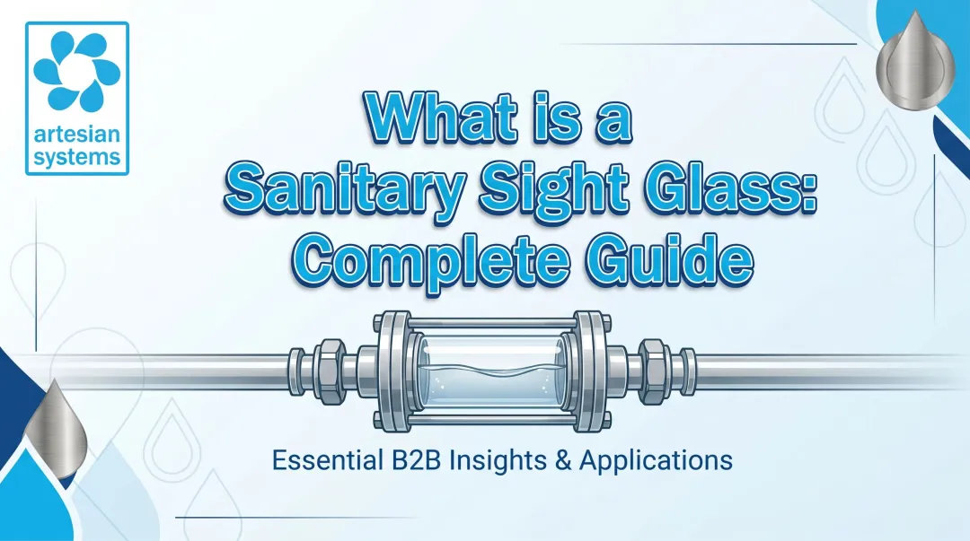 What is a Sanitary Sight Glass: Complete Guide