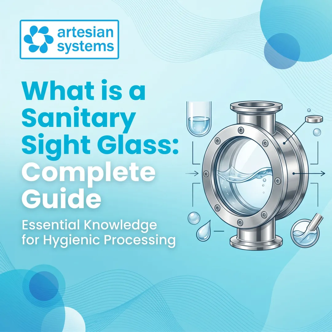 What is a Sanitary Sight Glass: Complete Guide