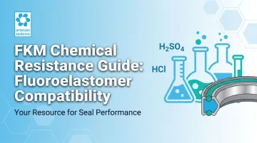 FKM Chemical Resistance Guide: Fluoroelastomer Compatibility