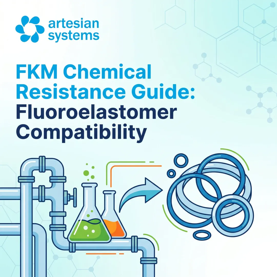 FKM Chemical Resistance Guide: Fluoroelastomer Compatibility