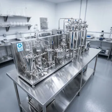 Hemp & Cannabis Extraction
