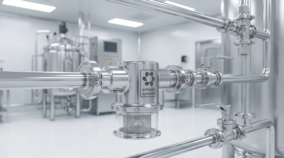 Pharmaceutical & Bioprocessing