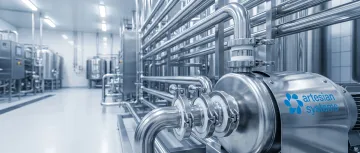 Dairy & Sanitary Fluid Handling