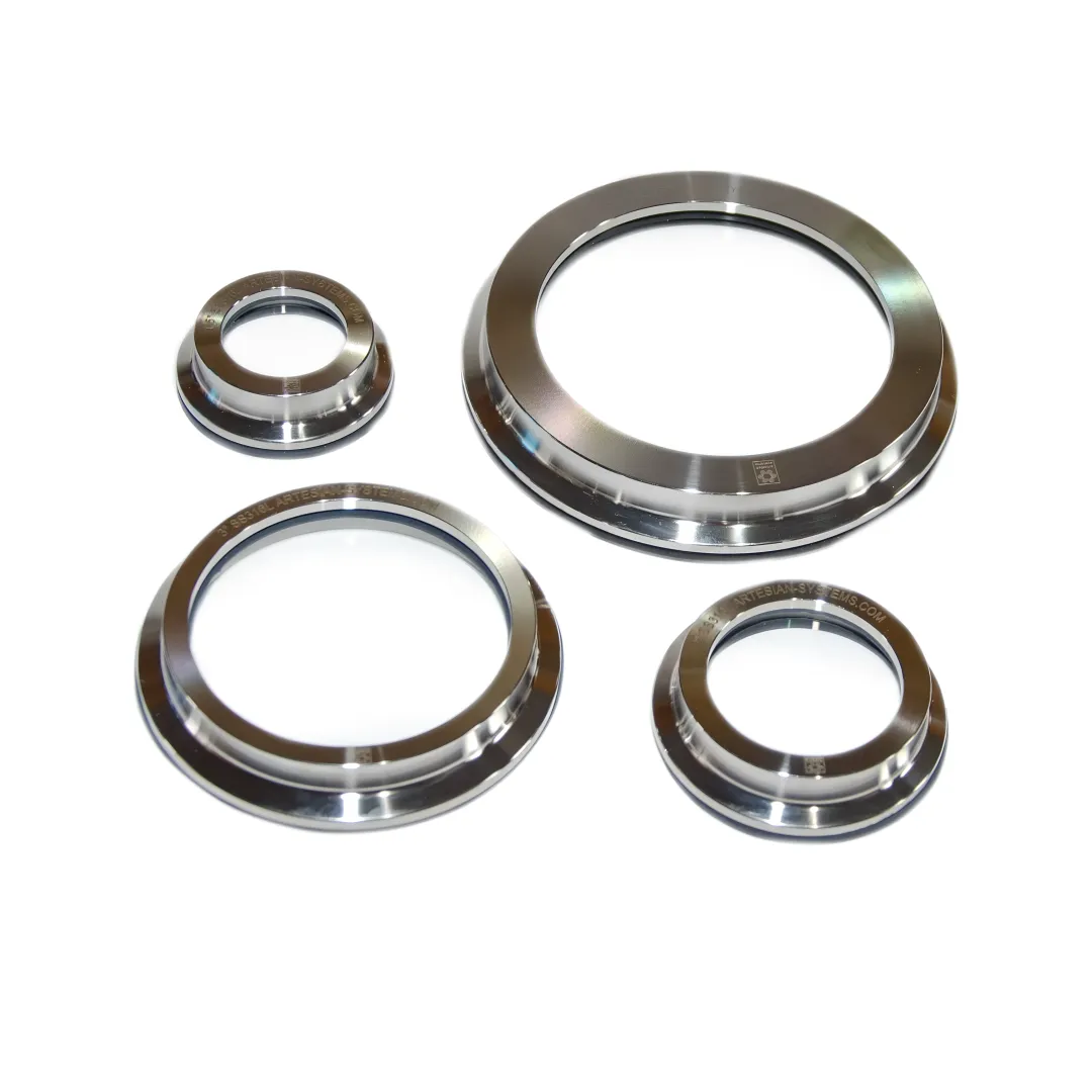 316 Stainless Steel Sight Glasses