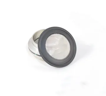 VITON/FKM 20 Micron Tri Clamp Screen Gasket