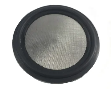 BUNA-N 100 Micron Tri Clamp Screen Gasket