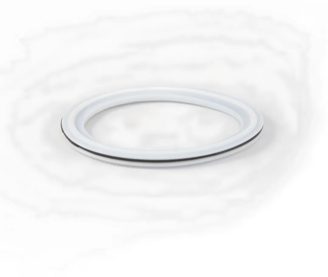 12 Inch Sanitary Gaskets — PTFE & FDA Approved