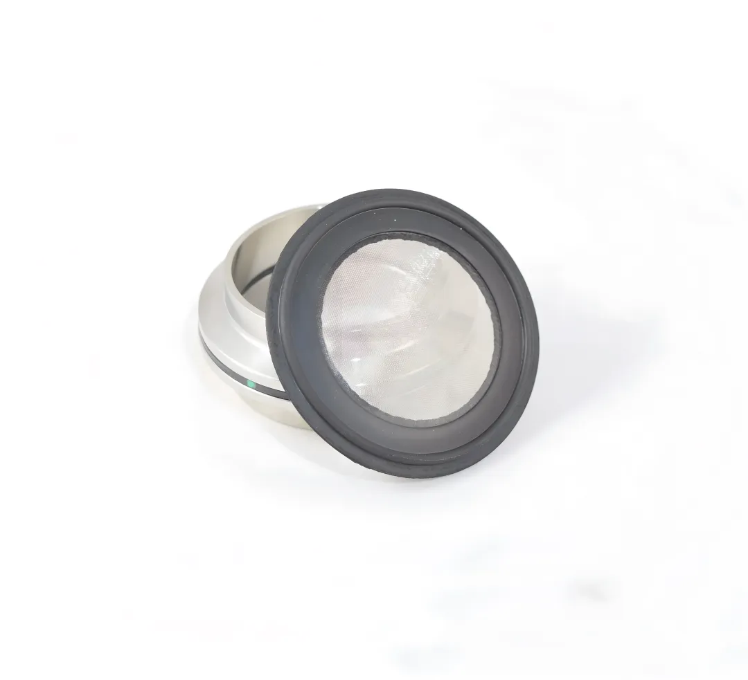 Viton Screen Gaskets for Solvent Recovery Systems