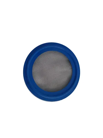 VITON/FKM 5 Micron Tri Clamp Screen Gasket