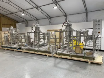 Nutraceutical and Hemp Extraction