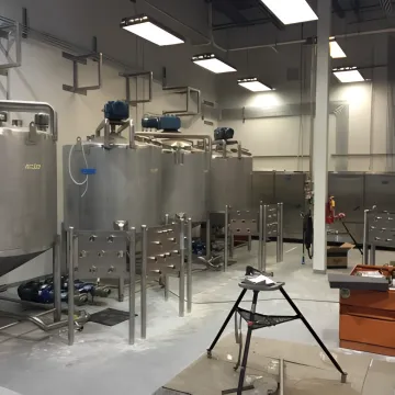 Dairy & Brewing