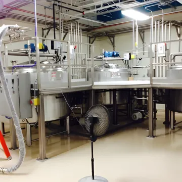 Dairy & Brewing