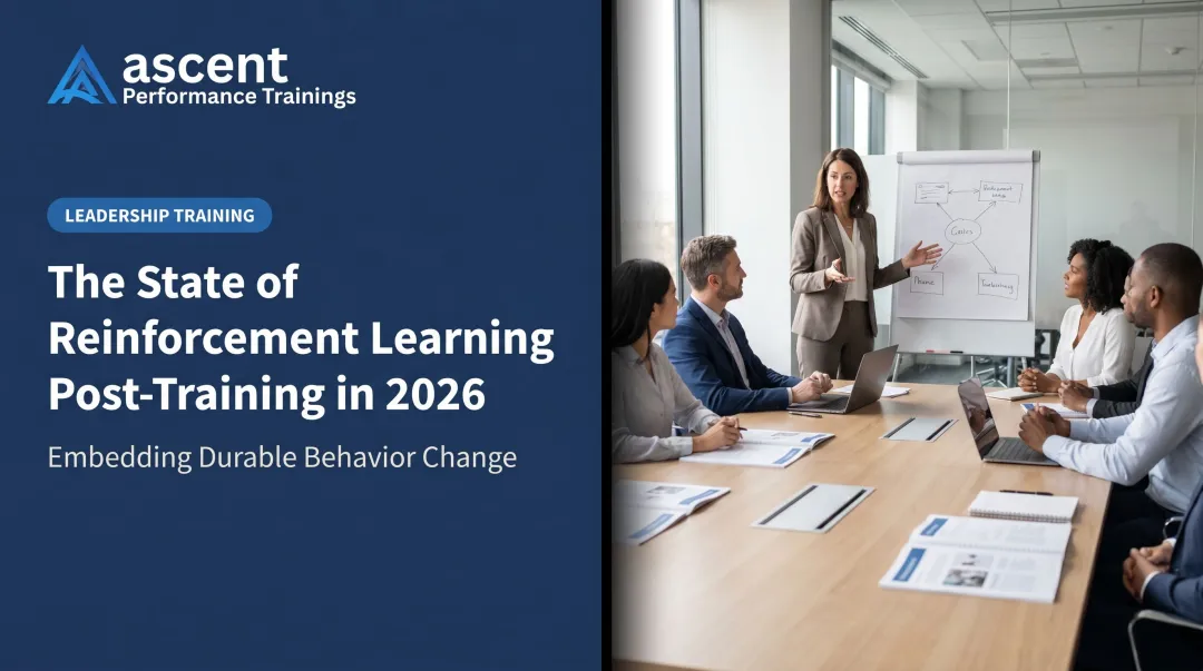 The State of Reinforcement Learning Post-Training in 2026