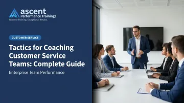 Tactics for Coaching Customer Service Teams: Complete Guide