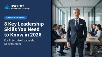 8 Key Leadership Skills You Need to Know in 2026