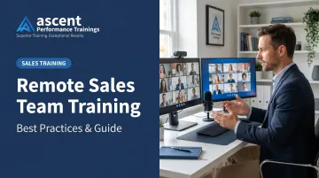 Remote Sales Team Training: Best Practices &amp; Guide