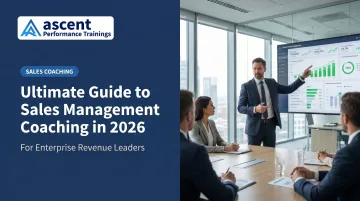 Ultimate Guide to Sales Management Coaching in 2026