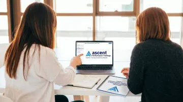 Ascent Performance Training post-training reinforcement program weekly coaching session