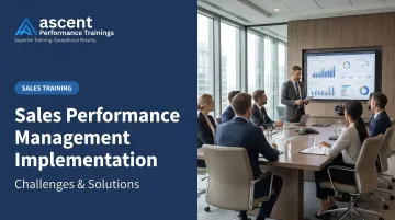 Sales Performance Management Implementation: Challenges &amp; Solutions