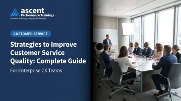 Strategies to Improve Customer Service Quality: Complete Guide