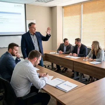 Sales management training workshop in Indianapolis