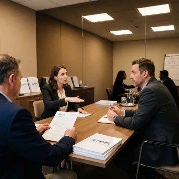 Professional services sales training workshop