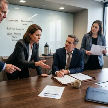 Negotiation Training Programs for Senior Leaders & Executives