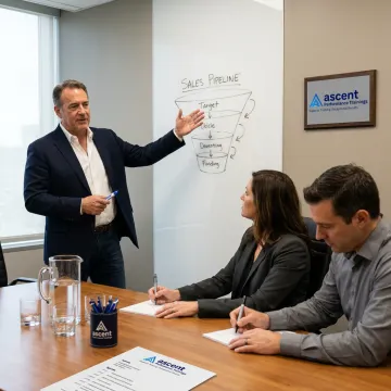 Executive Sales Coaching Institute in Charlotte, NC