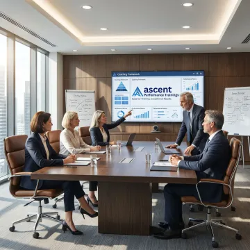 Executive leadership development workshop
