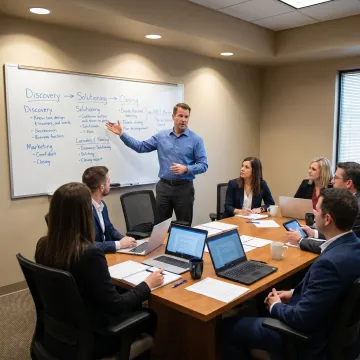 Sales management training workshop in Fort Wayne