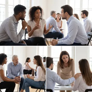 Compassionate leadership training workshop