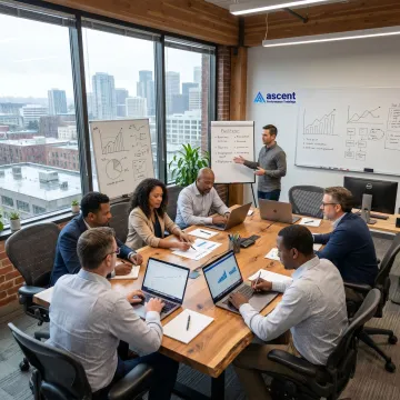 Seattle leadership development workshop