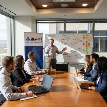 Sales management training workshop in Denver