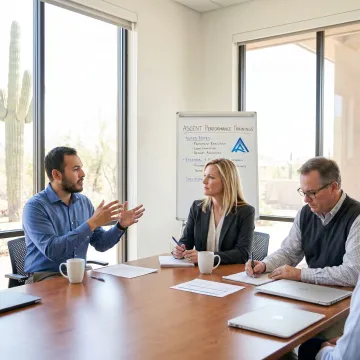 Executive leadership workshop in Arizona