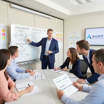 Leadership development process workshop