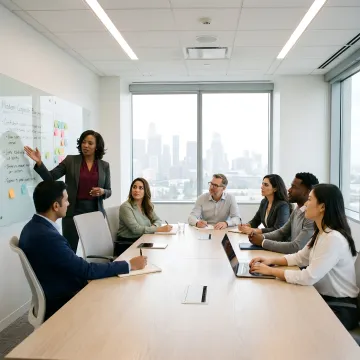 Executive Coaching & Leadership Development in Los Angeles