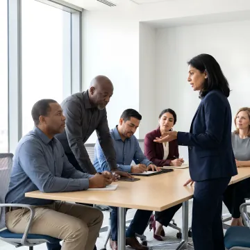 Business Etiquette Training for Corporate Professionals