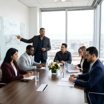 Executive Leadership Coaching in Denver