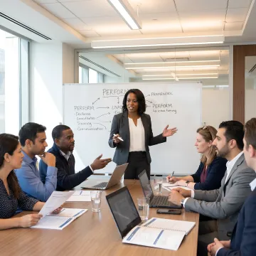 Leadership & Team Development Training in Baltimore