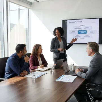 Executive leadership development workshop